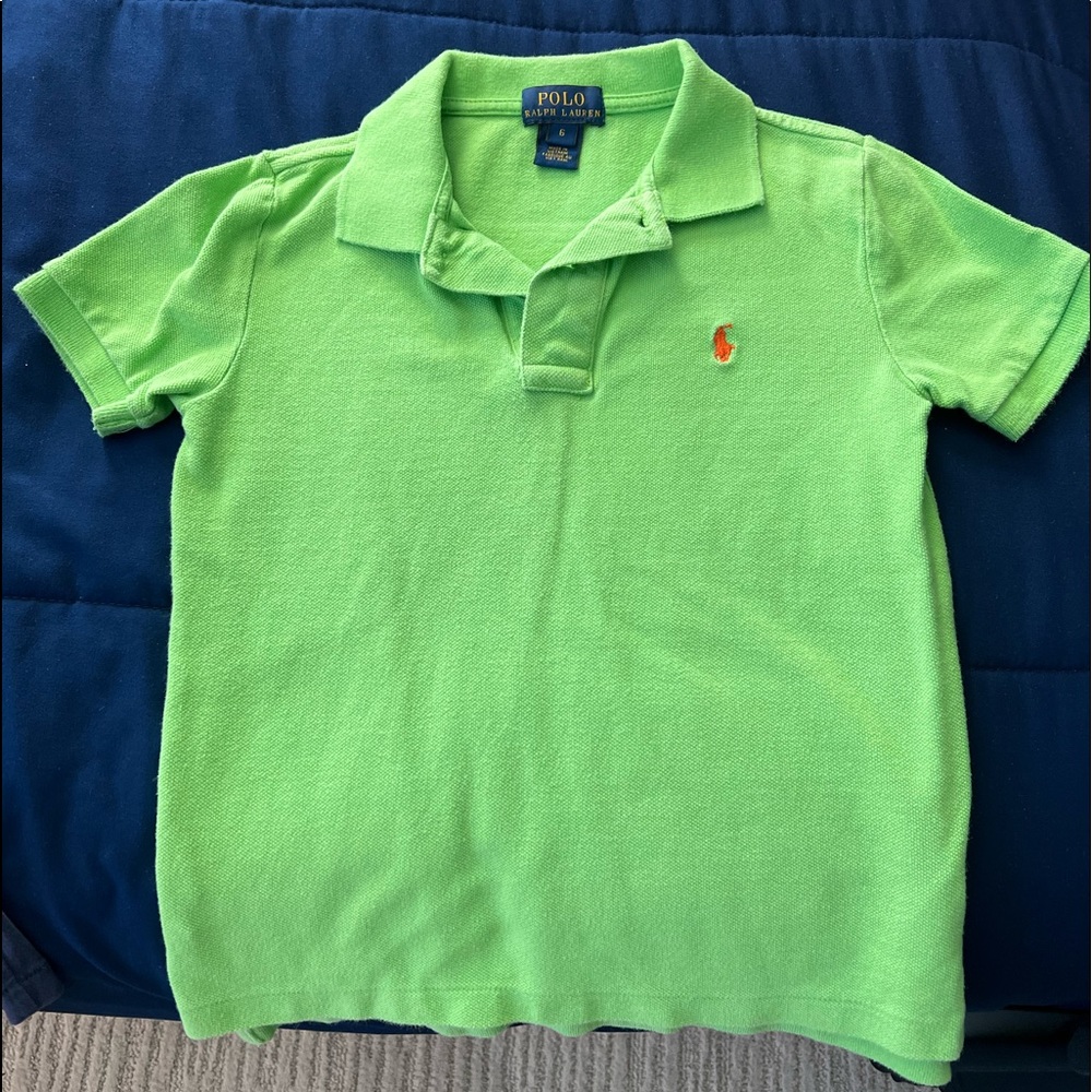 Polo Ralph Lauren button up shirt
